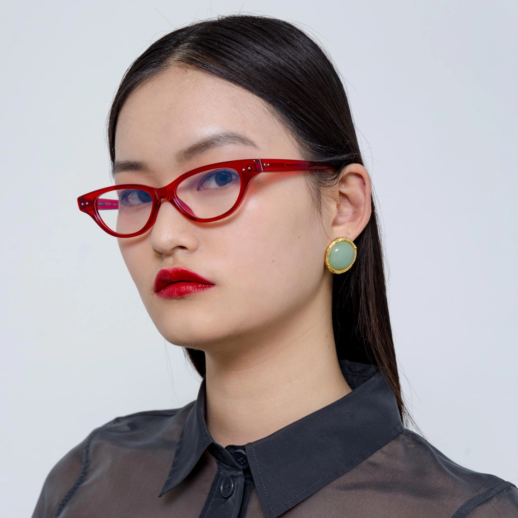 Linda Farrow Optical LFL965 Alessandra