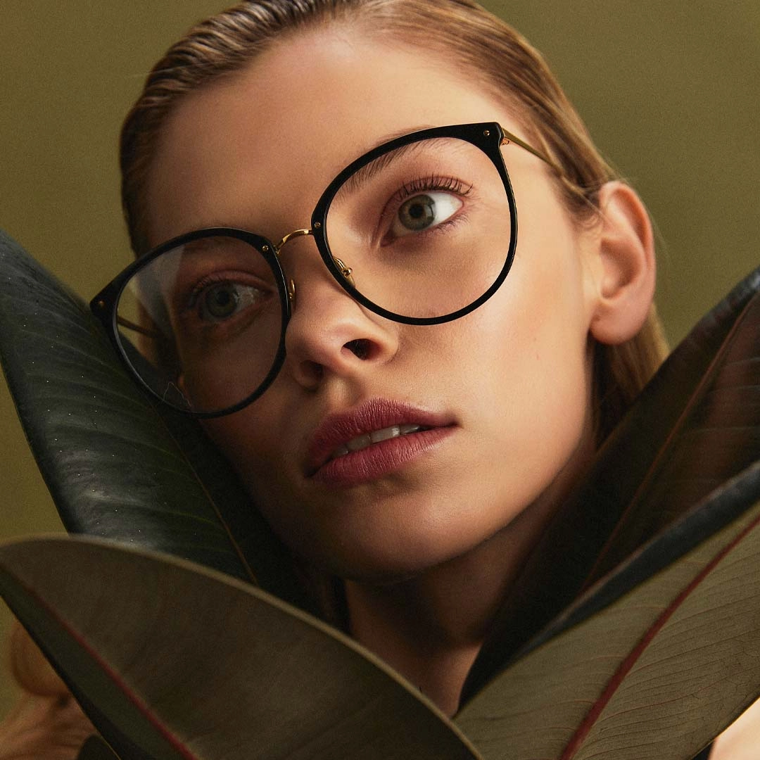 Linda Farrow Optical LFLC747