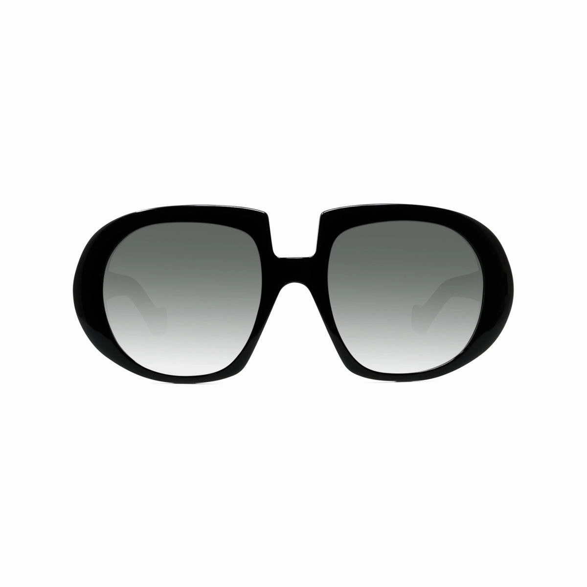 Loewe LW40031I 01B 56 Women Sunglasses