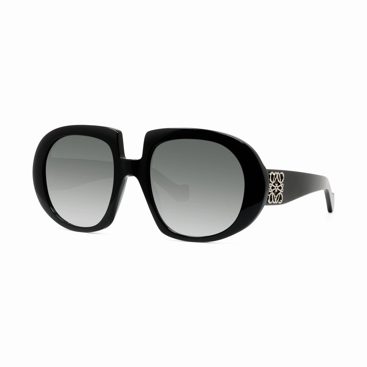 Loewe LW40031I 01B 56 Women Sunglasses