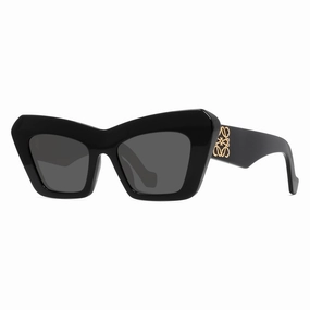 Loewe LW40036I 01A 50 Women Sunglasses