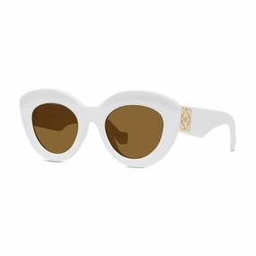 Loewe LW40051I 21E 50 Women Sunglasses