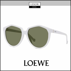 Loewe LW40053U 21N 59 Women Sunglasses