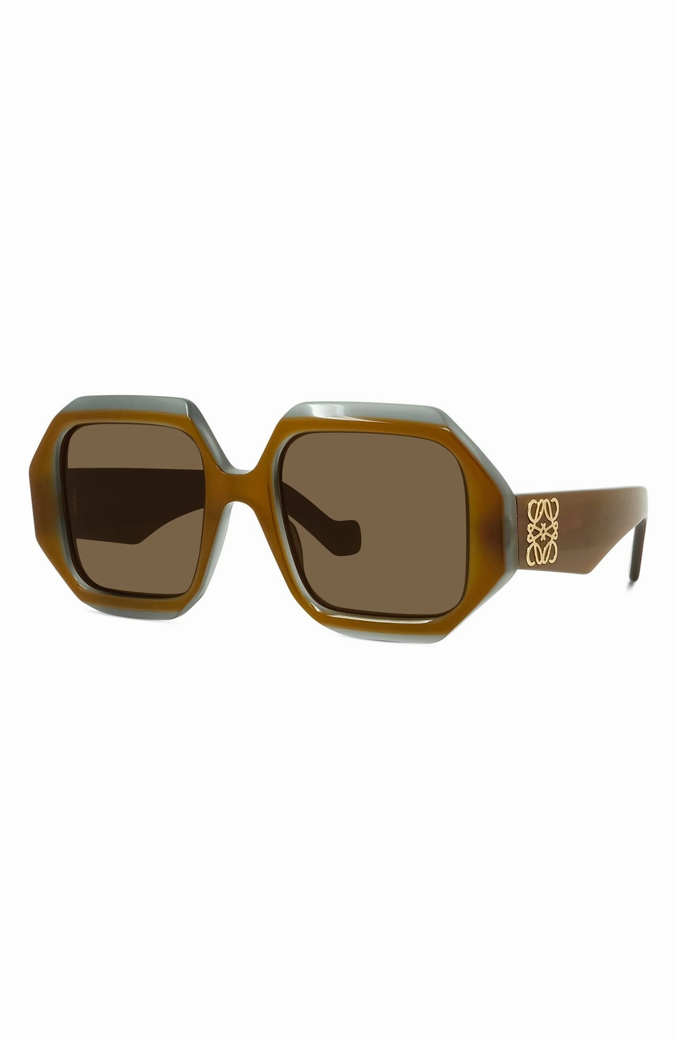 Loewe LW40056U 47E 54 Women Sunglasses