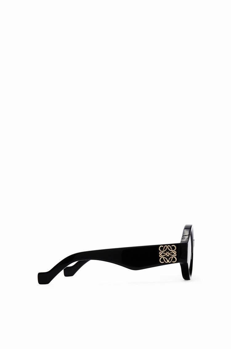 Loewe LW40057U 01A 53 Women Sunglasses