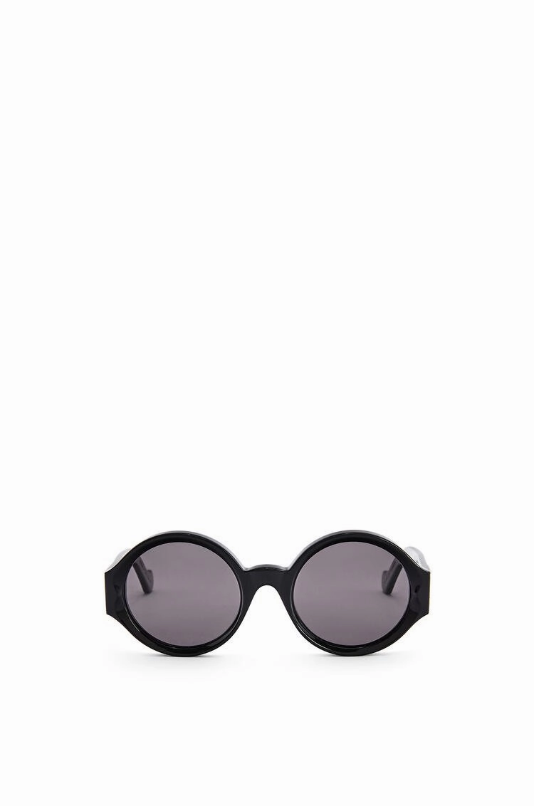 Loewe LW40057U 01A 53 Women Sunglasses