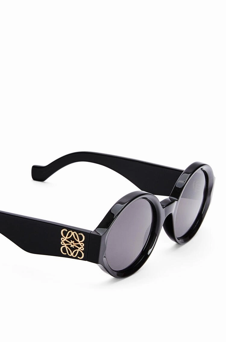 Loewe LW40057U 01A 53 Women Sunglasses