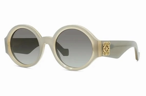 Loewe LW40057U 20B 53 Women Sunglasses