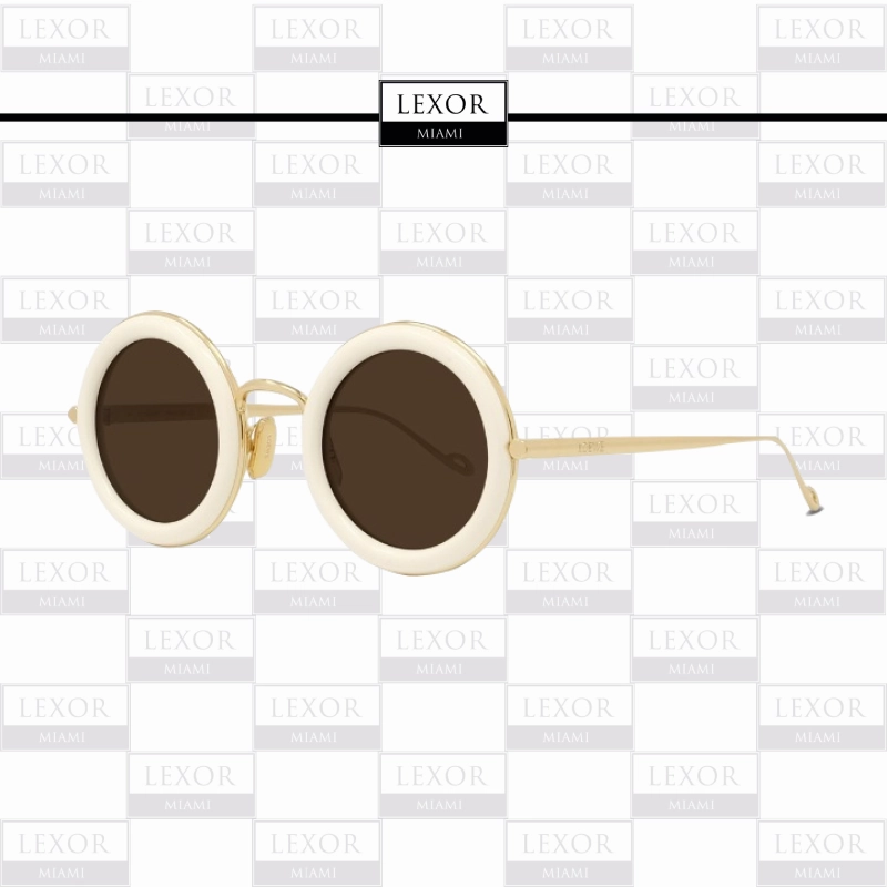 Loewe LW40094U 4521E Unisex Sunglasses