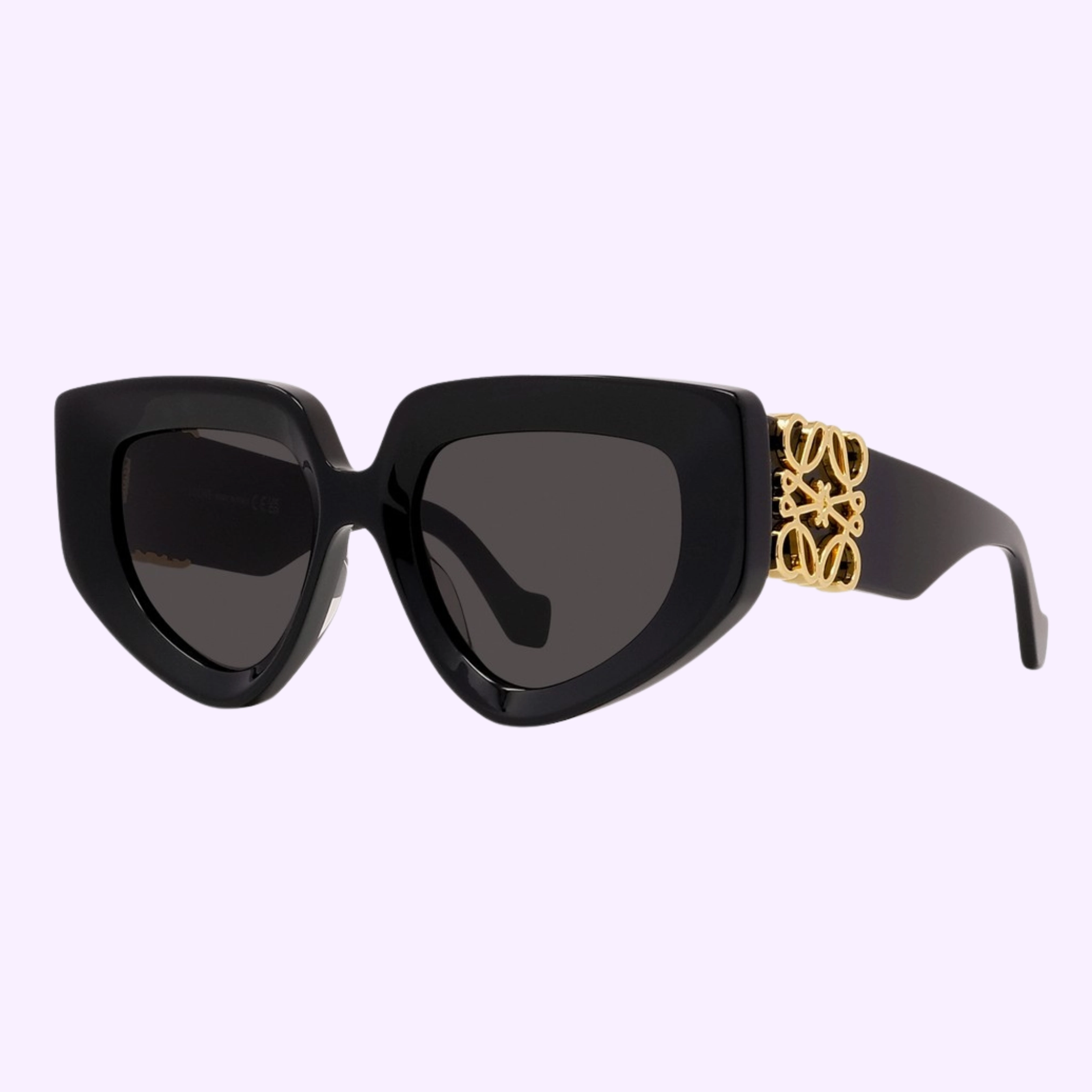 Loewe SUNGLASSES ANAGRAM LW40154U 5101A Woman upc 192337199653