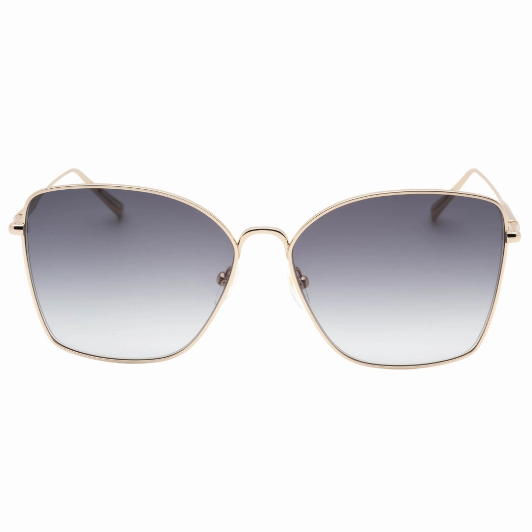Longchamp Gold Sunglasses