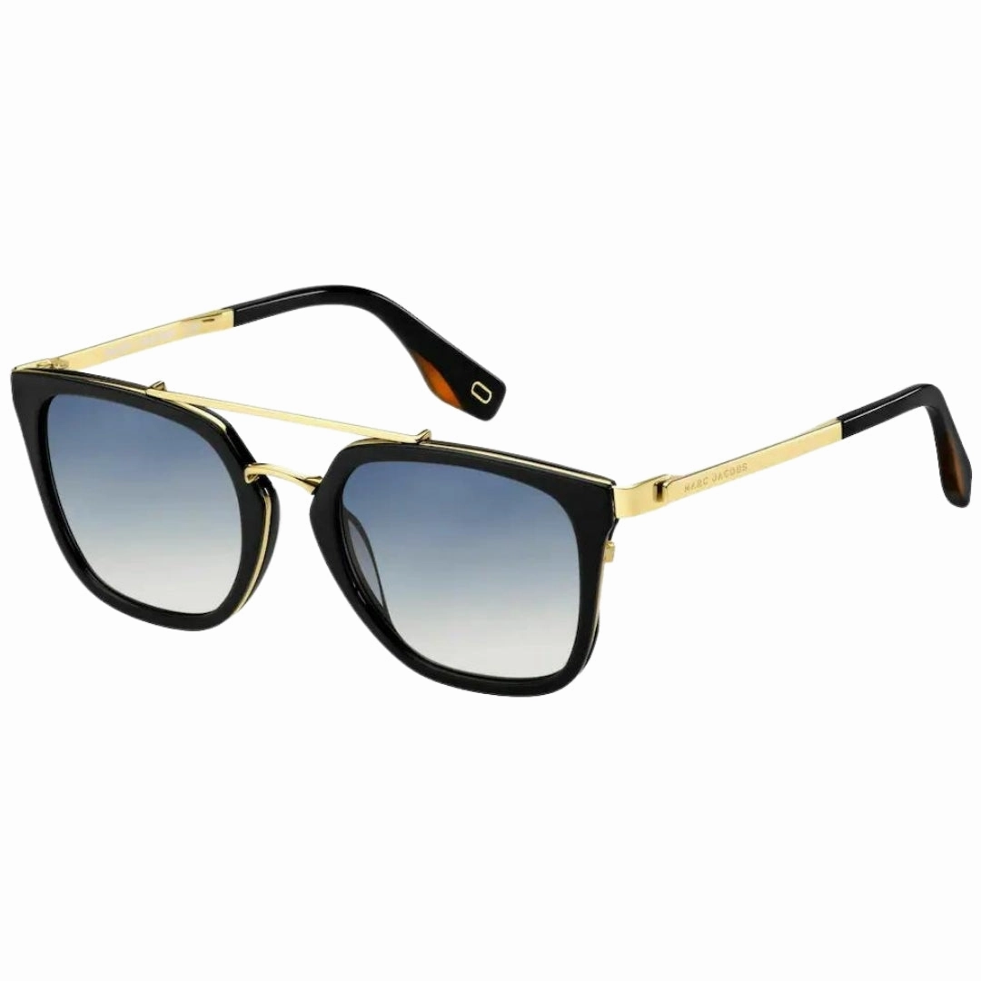 Marc Jacob 270 0807 00 Gold Sunglasses