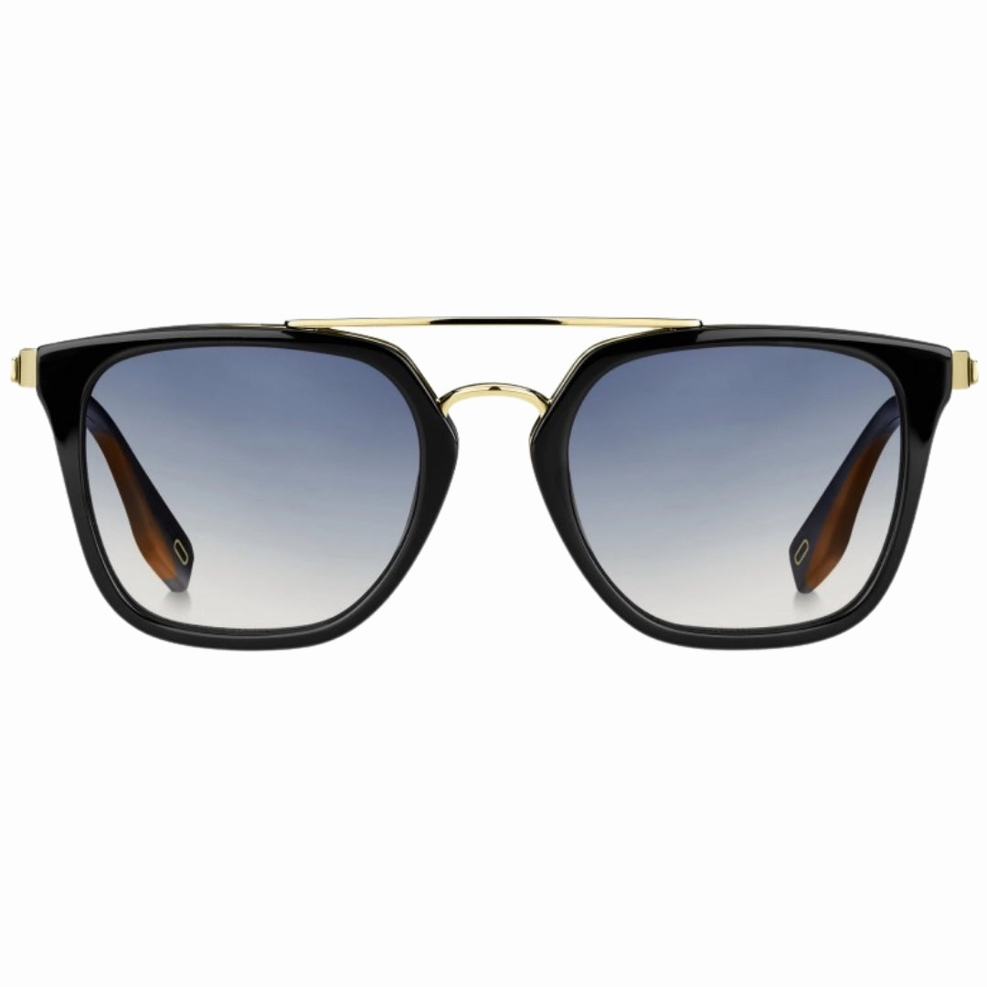 Marc Jacob 270 0807 00 Gold Sunglasses