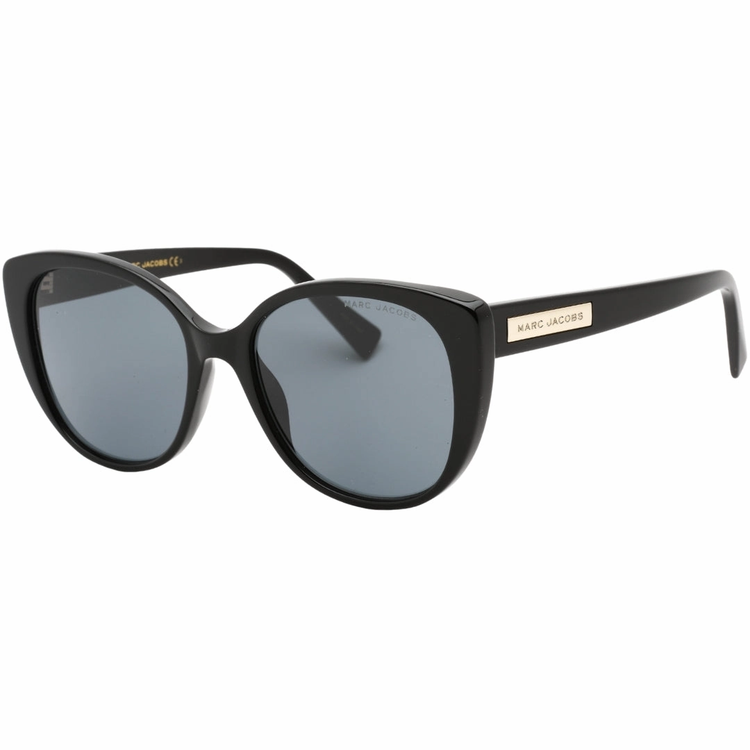Marc Jacob 421 0807 Ir Black Sunglasses