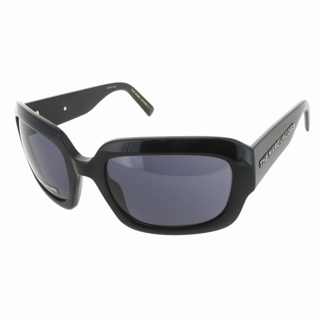 Marc Jacob 469 0085K Qt Black Sunglasses