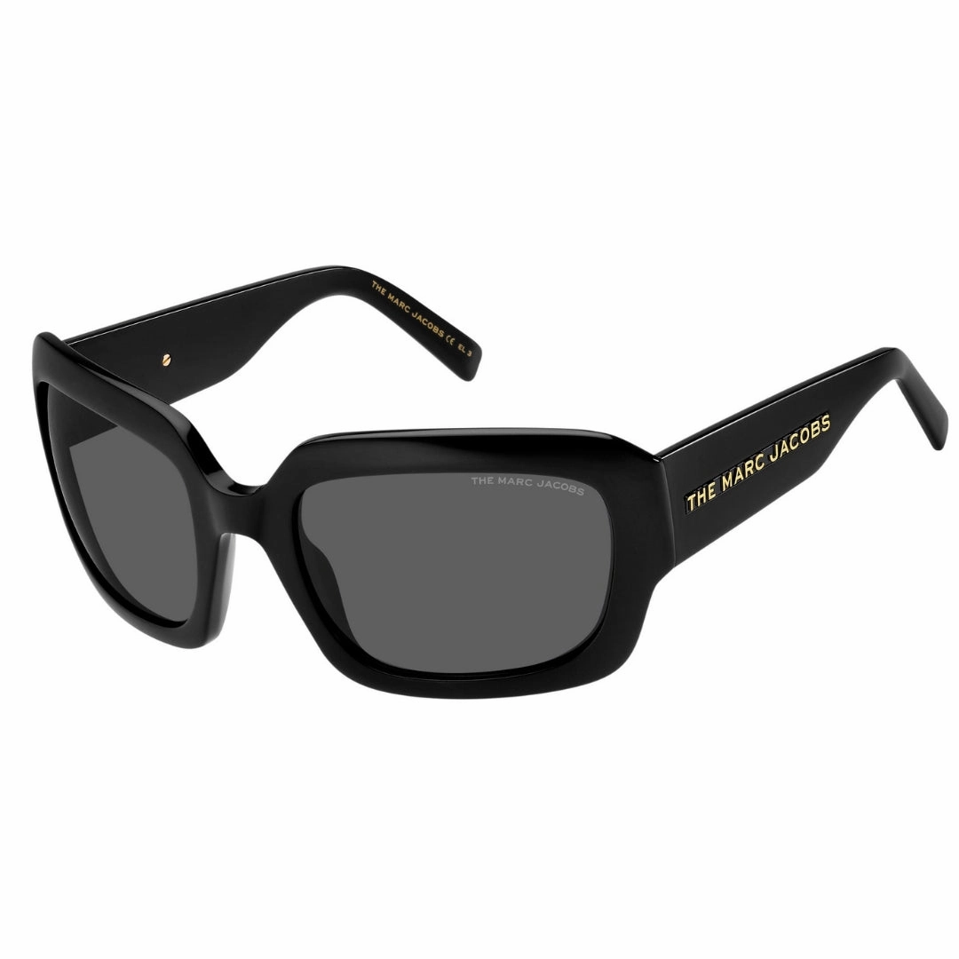 Marc Jacob 469 0085K Qt Black Sunglasses
