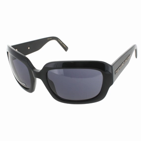 Marc Jacob 469 0085K Qt Black Sunglasses