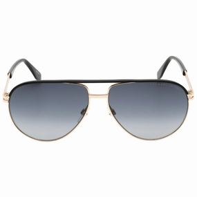 Marc Jacob 474 0Rhl 9O Gold Sunglasses