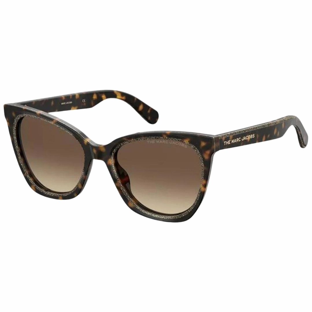 Marc Jacob 500 Dxh Ha Brown Sunglasses