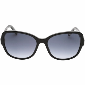 Marc Jacob 528 0807 9O Black Sunglasses