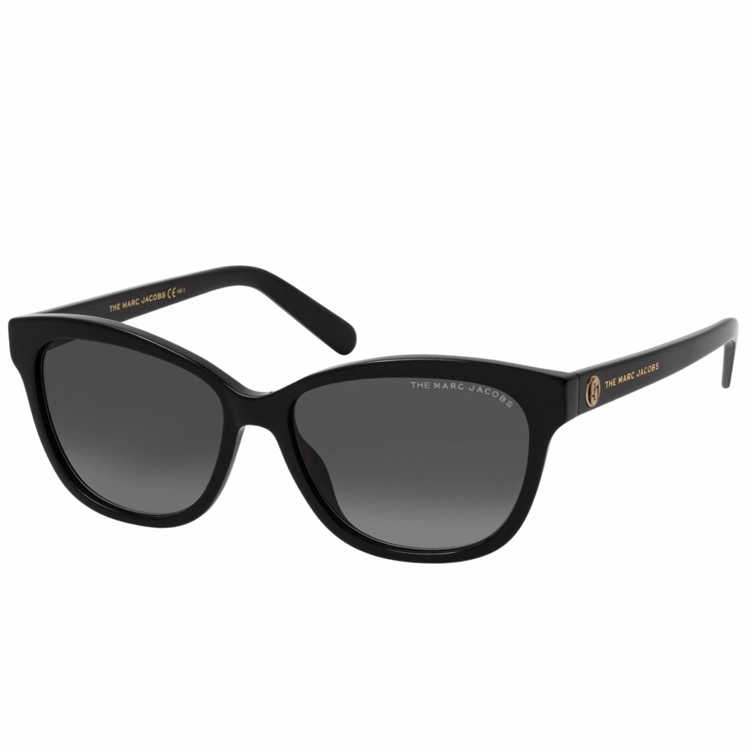 Marc Jacob 529 807 90 Black Sunglasses