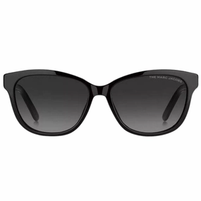 Marc Jacob 529 807 90 Black Sunglasses