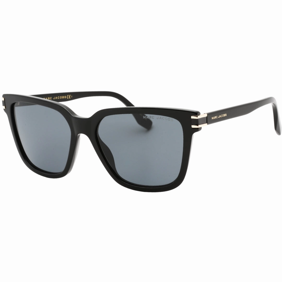 Marc Jacob 567 0807 Ir Black Sunglasses