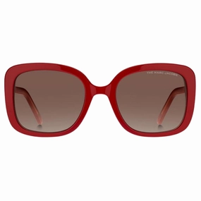 Marc Jacob 625 C9A Ha Red Sunglasses