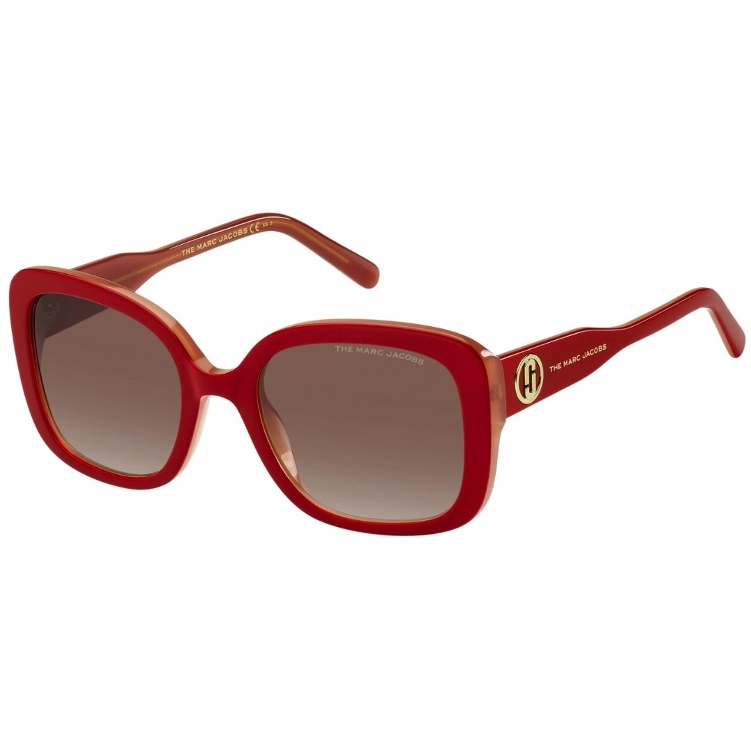 Marc Jacob 625 C9A Ha Red Sunglasses