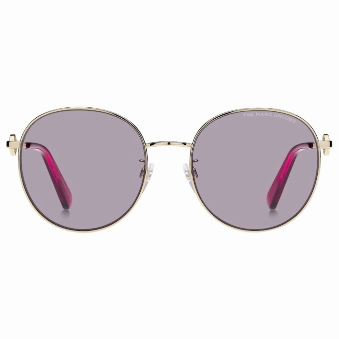 Marc Jacob 631 0Noa Ur Gold Sunglasses