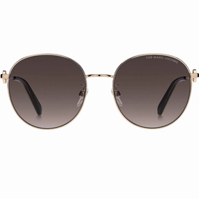 Marc Jacob 631 763 90 Gold Sunglasses