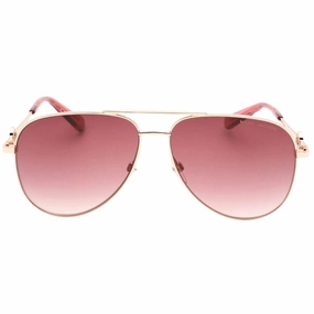 Marc Jacob 653 0Y11 3X Gold Sunglasses