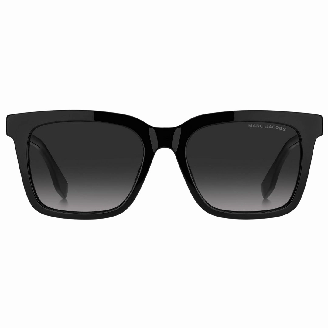 Marc Jacobs Black Framed Dark Grey Lens Sunglasses