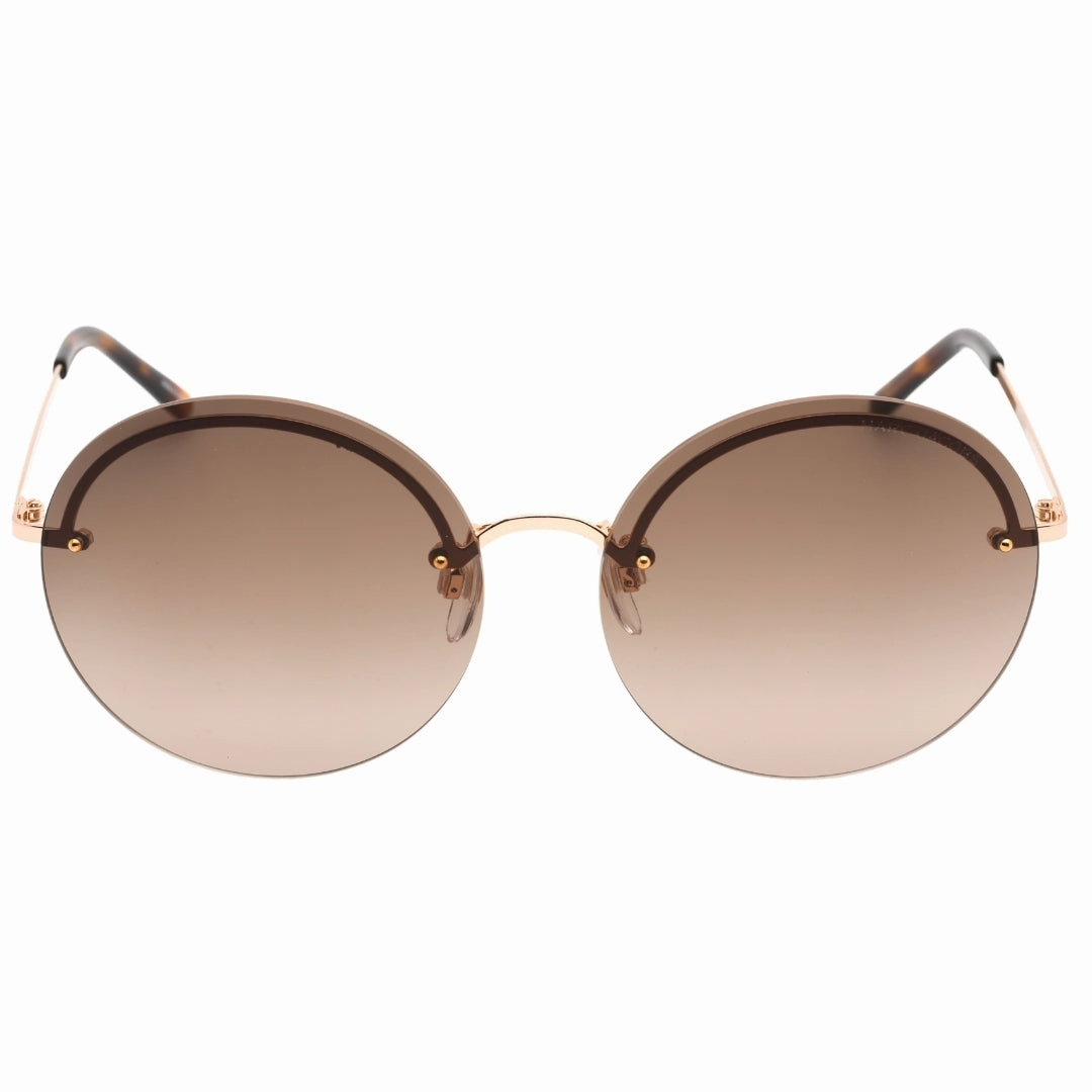 Marc Jacobs Brown Gradient Lens Havana Brown Sunglasses