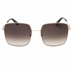 Marc Jacobs Brown SF Lens Gold Havana Sunglasses