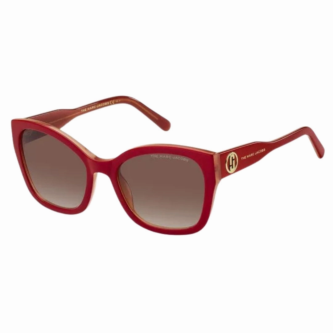 Marc Jacobs Brown SF Lens Red Sunglasses