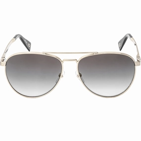 Marc Jacobs Gold SP Grey SF Lens Gold Sunglasses