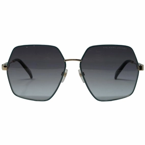 Marc Jacobs Gold Sunglasses