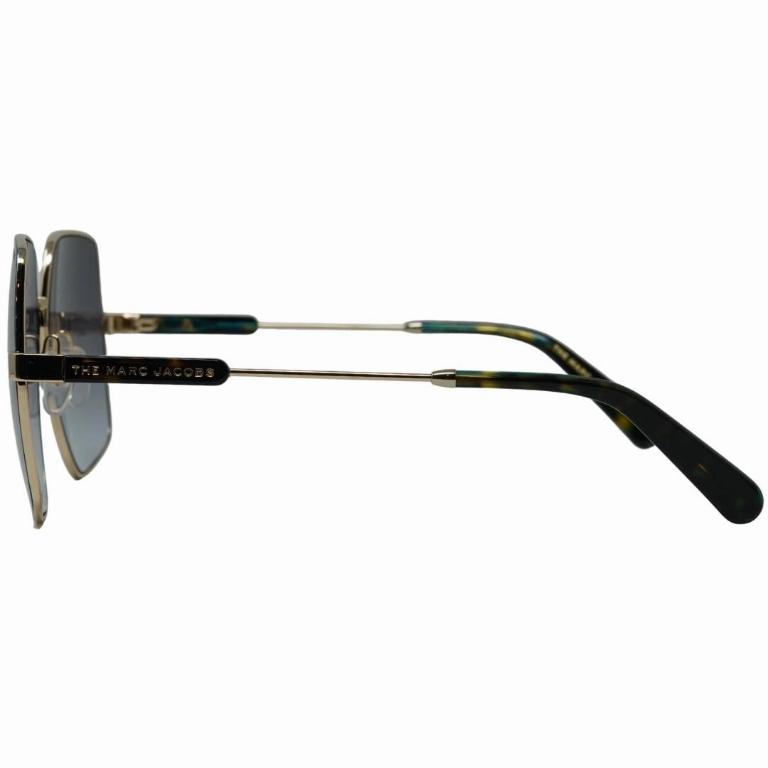Marc Jacobs Gold Sunglasses