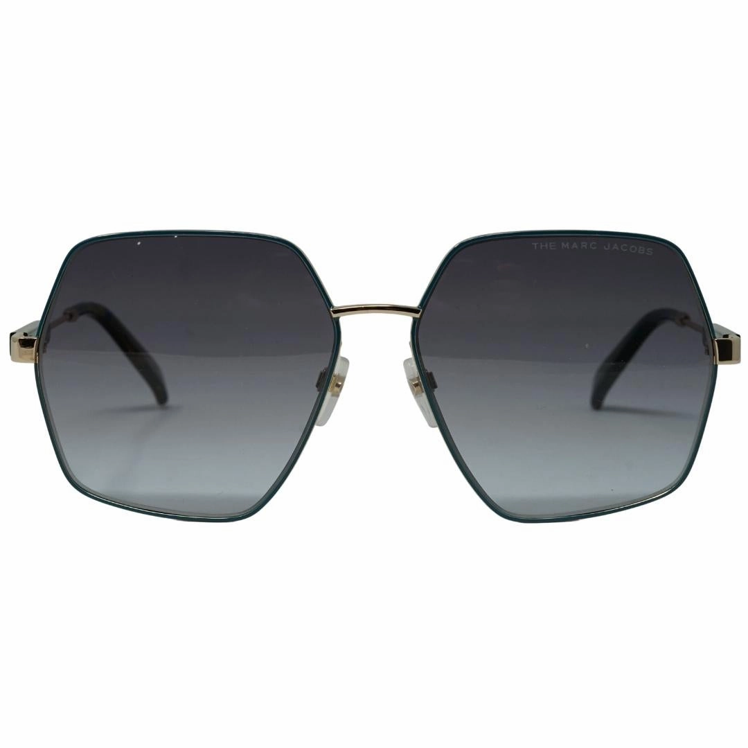 Marc Jacobs Gold Sunglasses