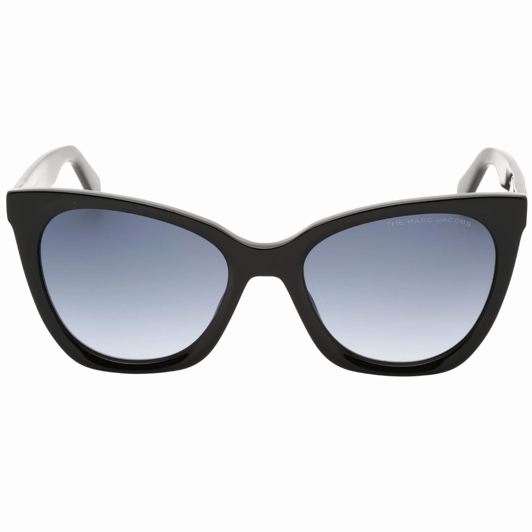 Marc Jacobs Lensed Dark Grey SF Black Sunglasses