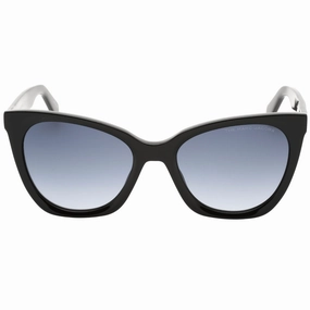 Marc Jacobs Lensed Dark Grey SF Black Sunglasses