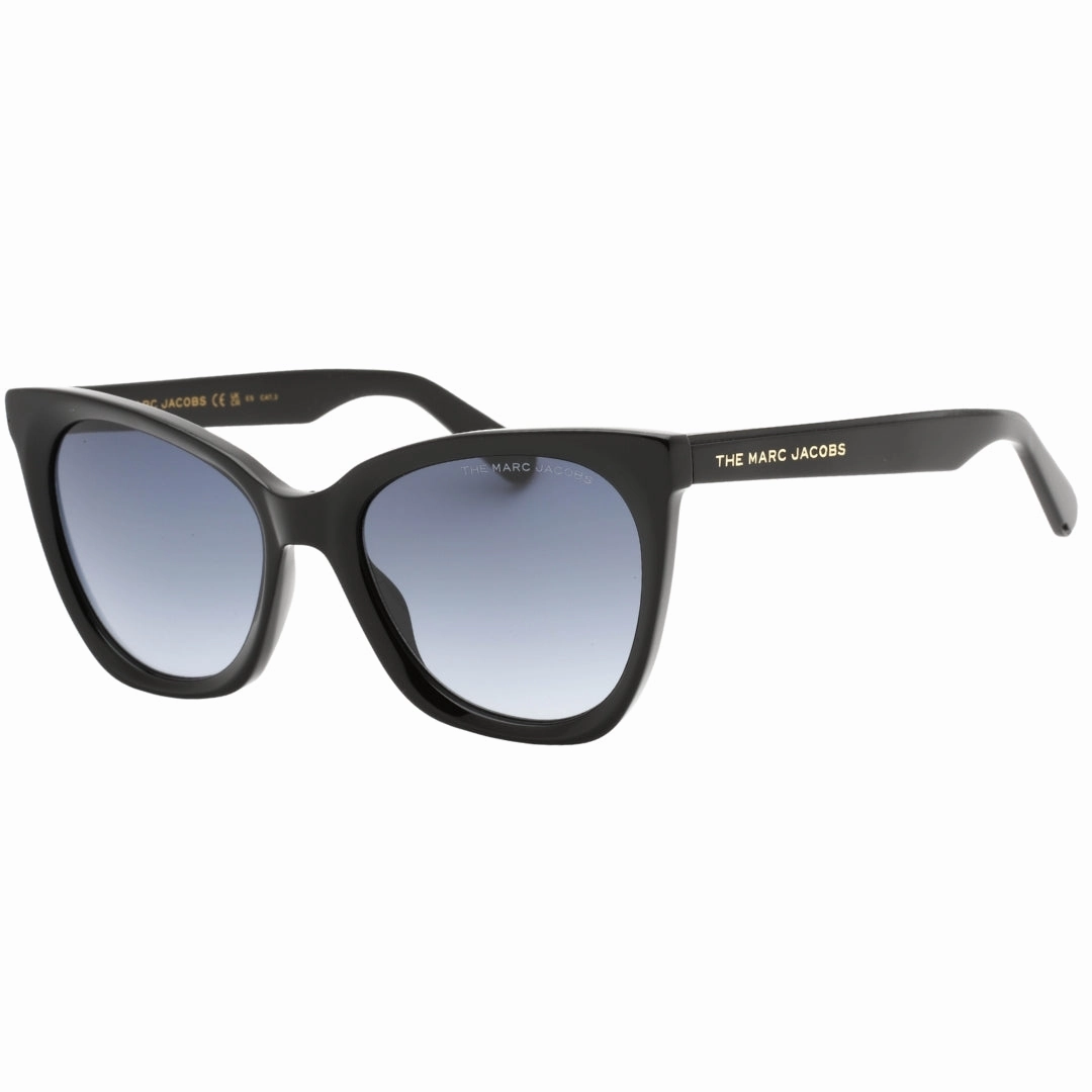 Marc Jacobs Lensed Dark Grey SF Black Sunglasses
