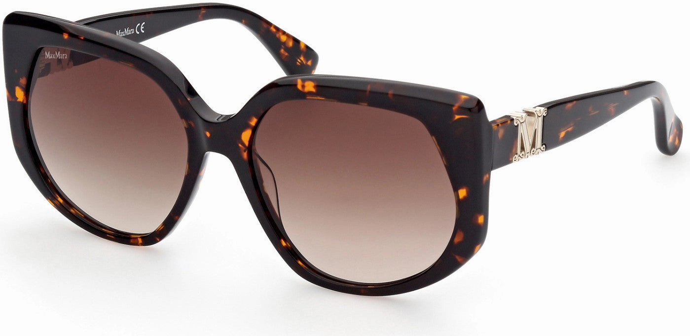 Max Mara MM0013 52F 58 Emme4 Women Sunglasses