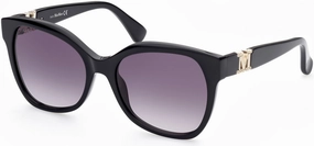 Max Mara MM0014 01B 56 Emme3 Women Sunglasses