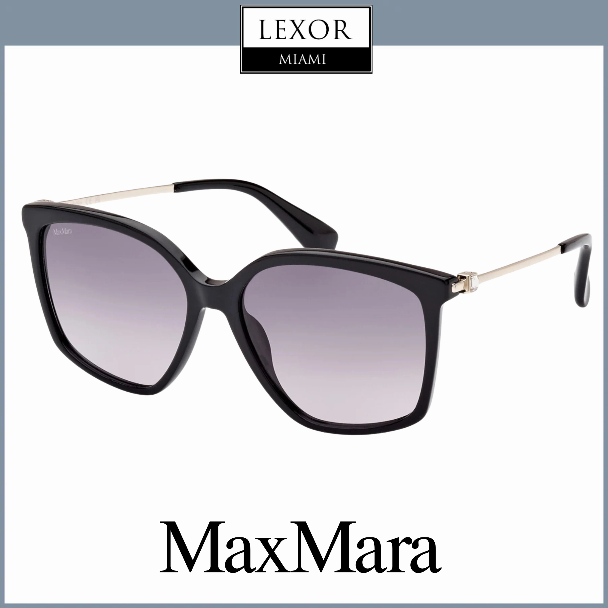 Max Mara MM0055 5601B Women Sunglasses