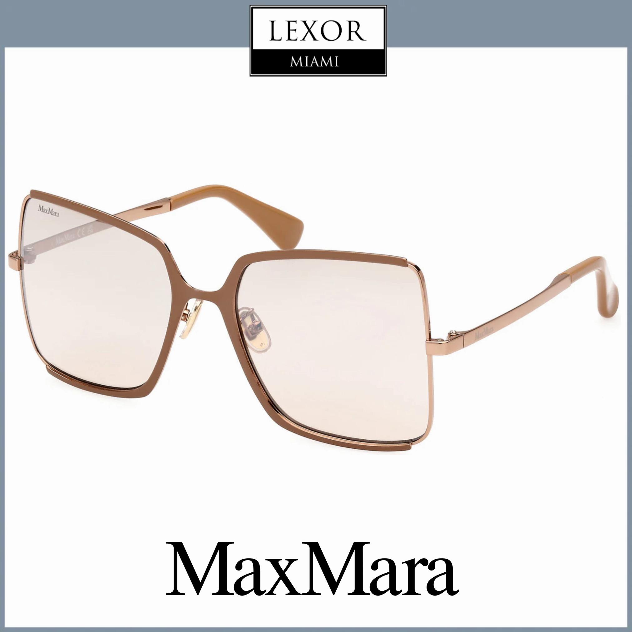 Max Mara MM0070-H/S 34K Women Sunglasses