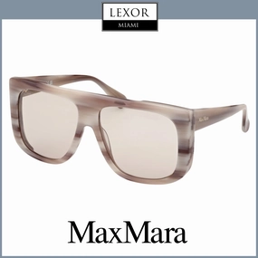 Max Mara MM0073 6020E Women Sunglasses