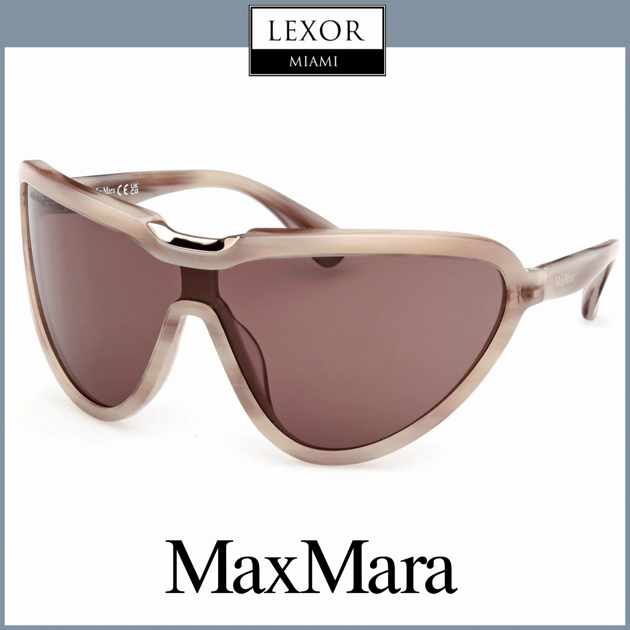 Max Mara MM0084/S 20E 00 Women Sunglasses