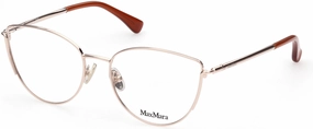 Max Mara MM5002V 028 54 Women Optical Frame